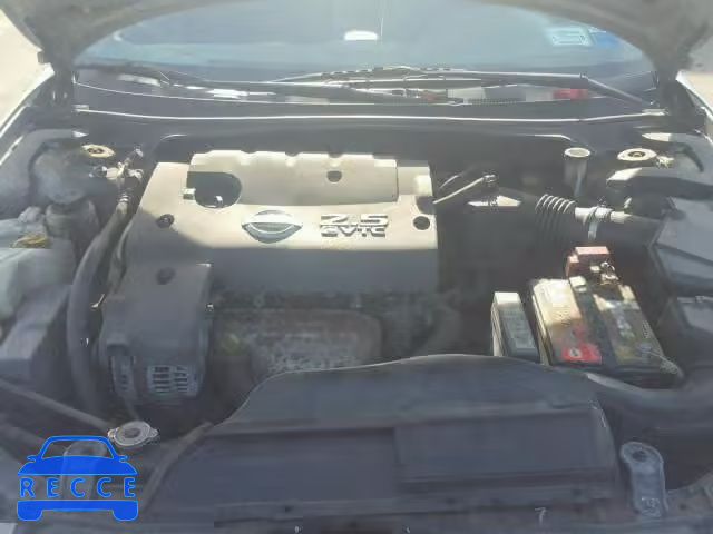 2002 NISSAN ALTIMA BAS 1N4AL11D92C122222 image 6