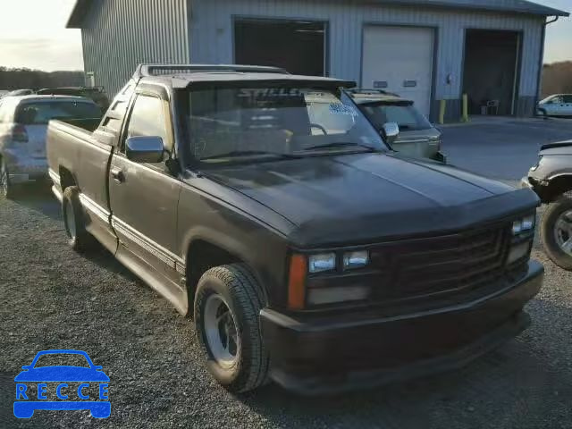 1988 GMC GMT-400 C1 2GTDC14Z9J1529945 image 0