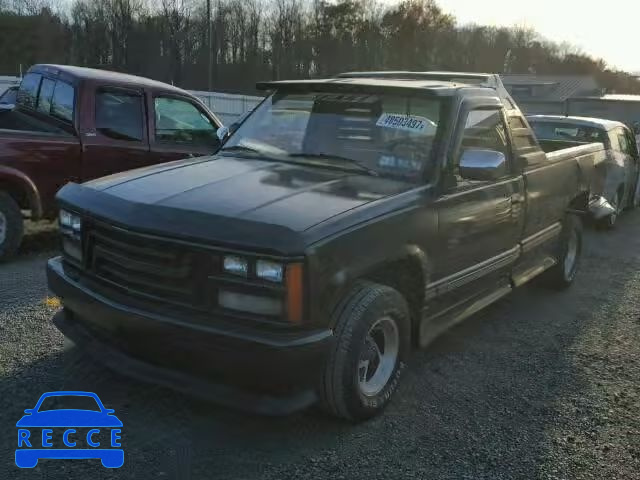 1988 GMC GMT-400 C1 2GTDC14Z9J1529945 image 1