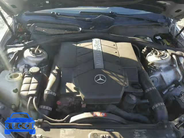 2006 MERCEDES-BENZ S 430 4MAT WDBNG83J66A483936 зображення 6