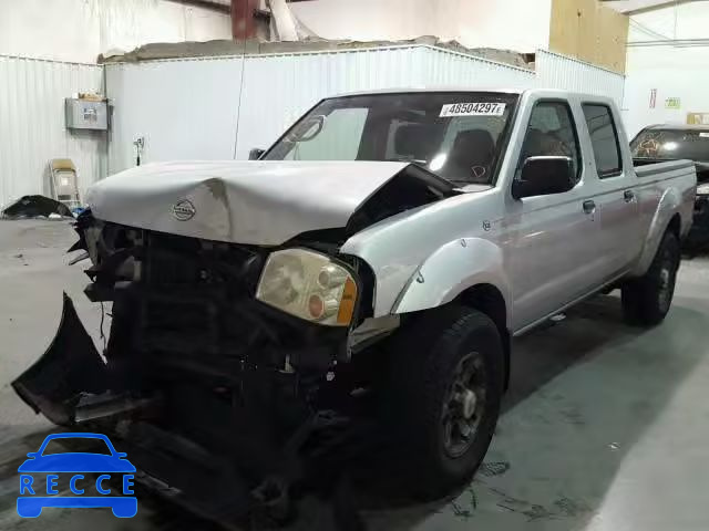 2004 NISSAN FRONTIER C 1N6ED29X14C479617 зображення 1