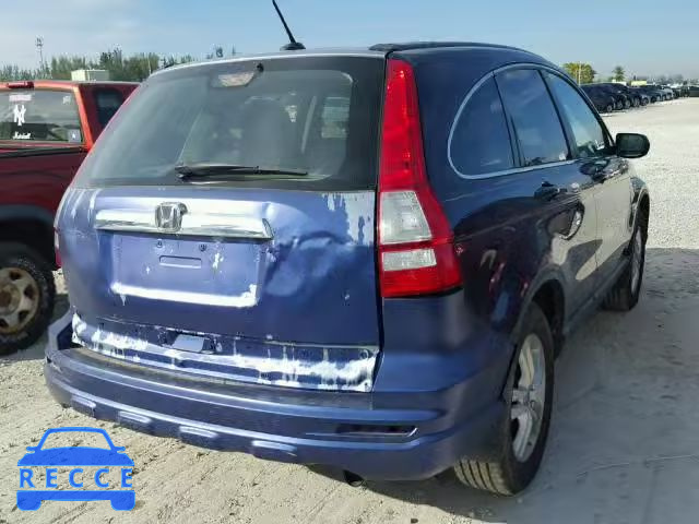 2011 HONDA CR-V EXL 5J6RE4H70BL066996 зображення 3