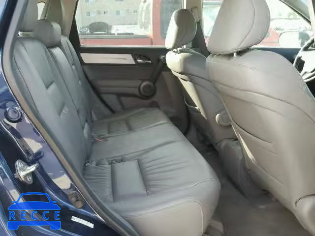 2011 HONDA CR-V EXL 5J6RE4H70BL066996 зображення 5