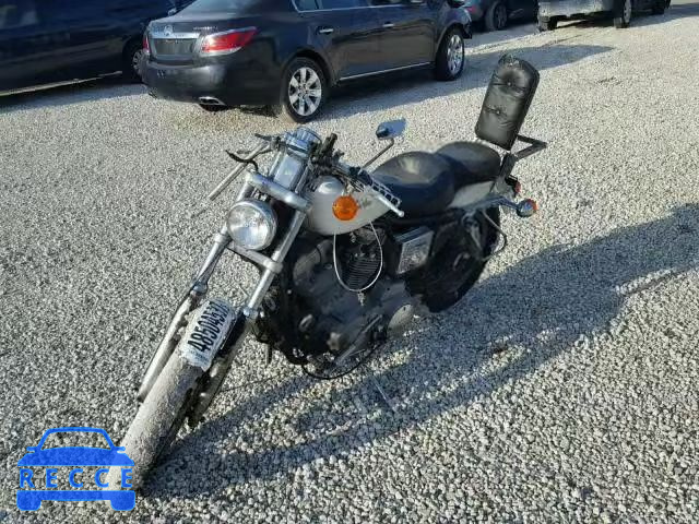 2000 HARLEY-DAVIDSON XL883 C 1HD4CJM18YK144086 image 1