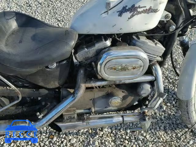 2000 HARLEY-DAVIDSON XL883 C 1HD4CJM18YK144086 Bild 8