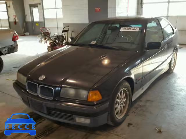 1995 BMW 318 TI WBACG5326SAM50393 зображення 1