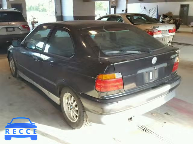 1995 BMW 318 TI WBACG5326SAM50393 image 2