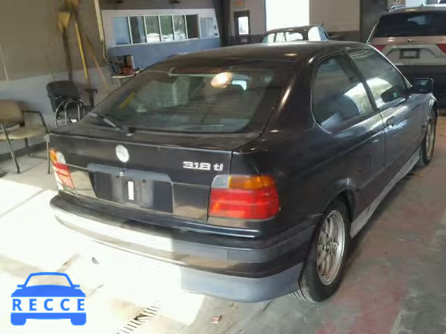 1995 BMW 318 TI WBACG5326SAM50393 зображення 3