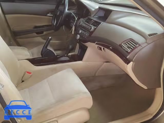 2008 HONDA ACCORD LXP 1HGCP26498A039157 зображення 4