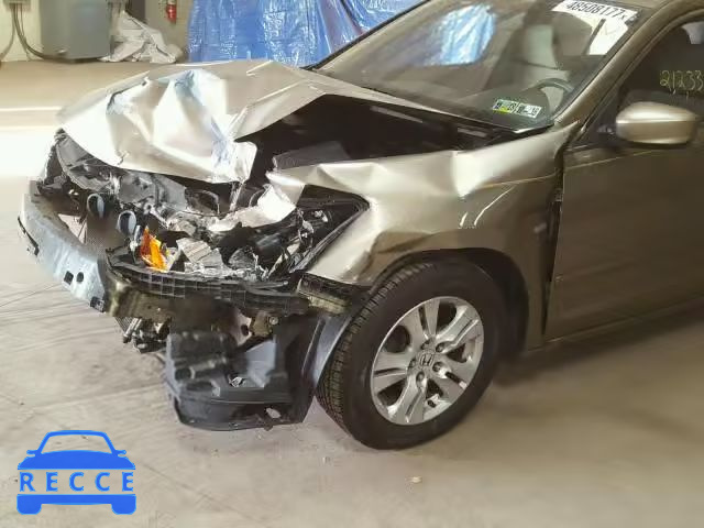 2008 HONDA ACCORD LXP 1HGCP26498A039157 зображення 8