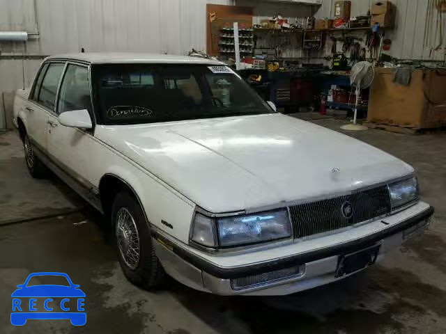 1989 BUICK ELECTRA PA 1G4CW54C2K1658909 зображення 2