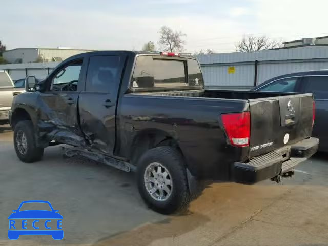 2007 NISSAN TITAN XE 1N6AA07A27N221688 image 2