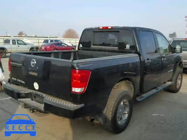 2007 NISSAN TITAN XE 1N6AA07A27N221688 image 3