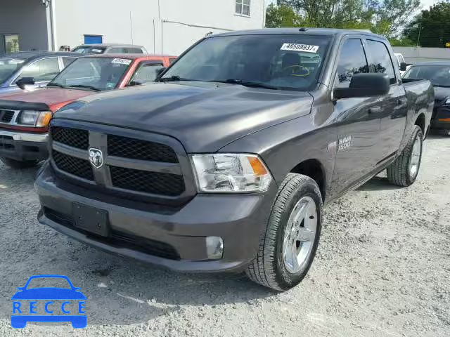 2016 RAM 1500 ST 3C6RR6KT5GG352253 зображення 1