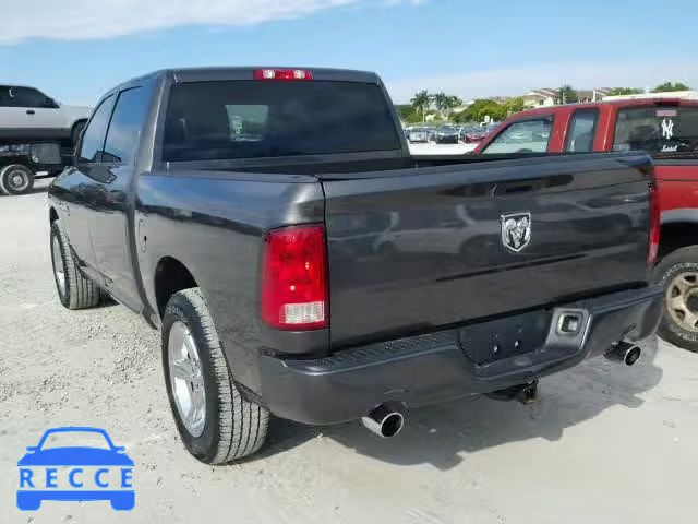 2016 RAM 1500 ST 3C6RR6KT5GG352253 image 2