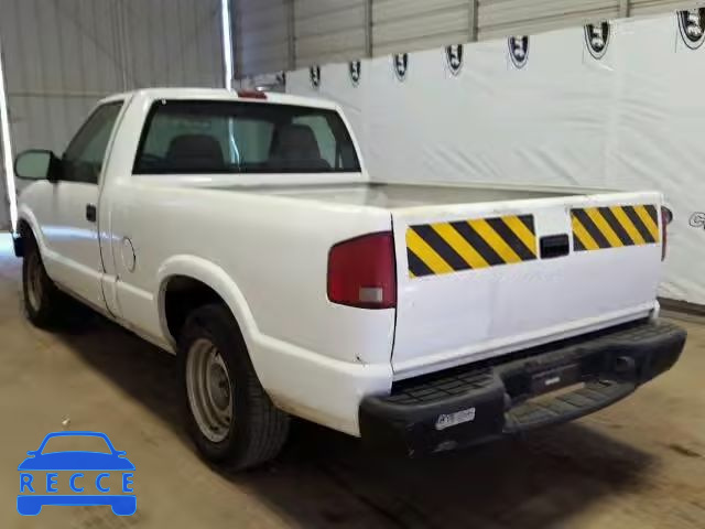 2003 CHEVROLET S TRUCK S1 1GCCS14H838172974 Bild 2