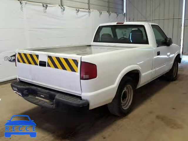 2003 CHEVROLET S TRUCK S1 1GCCS14H838172974 Bild 3