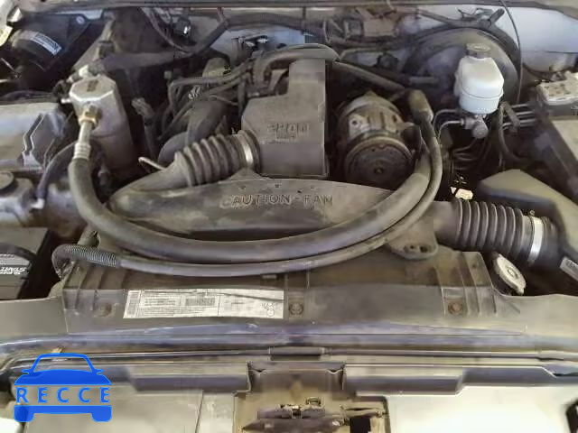 2003 CHEVROLET S TRUCK S1 1GCCS14H838172974 Bild 6