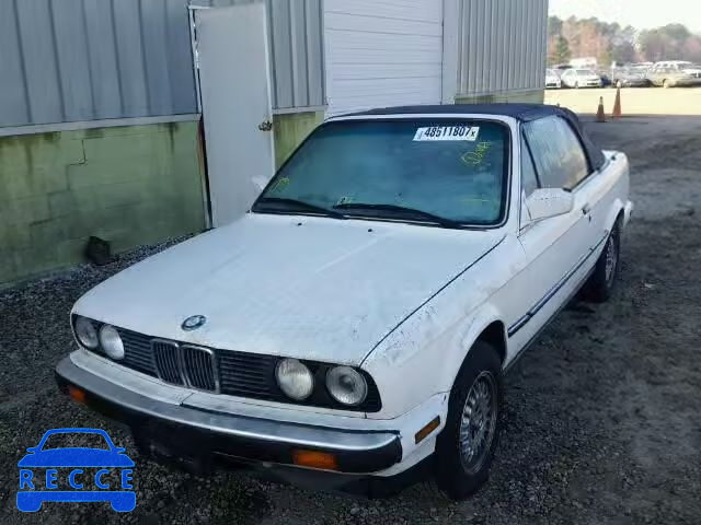 1989 BMW 325 I AUTO WBABB2308KEC18008 зображення 1