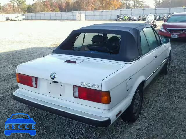 1989 BMW 325 I AUTO WBABB2308KEC18008 зображення 3