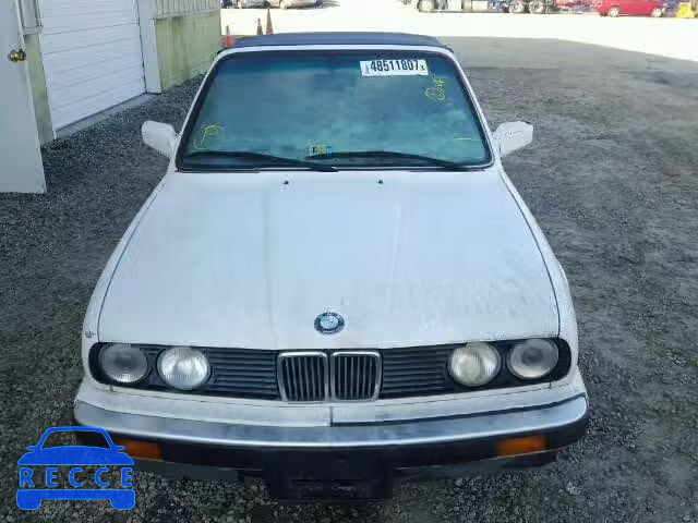 1989 BMW 325 I AUTO WBABB2308KEC18008 зображення 8