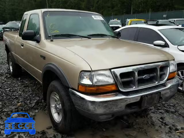 2000 FORD RANGER SUP 1FTZR15X4YPB48437 image 0