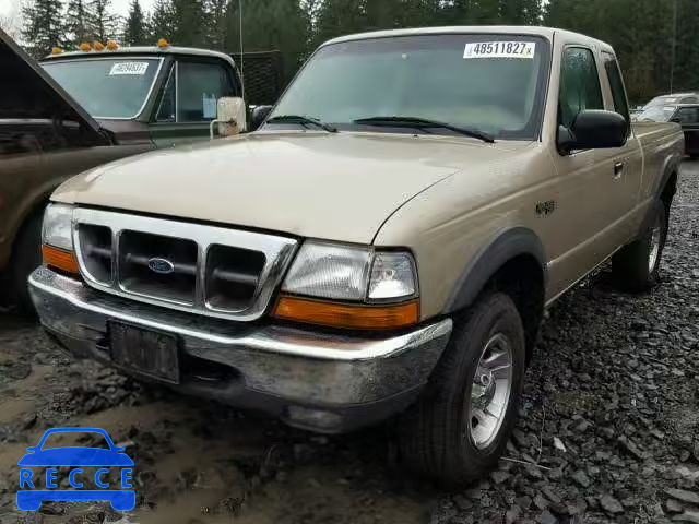 2000 FORD RANGER SUP 1FTZR15X4YPB48437 image 1