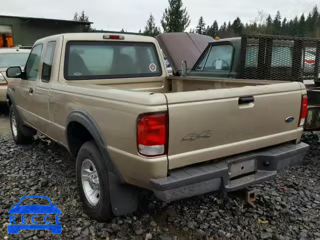 2000 FORD RANGER SUP 1FTZR15X4YPB48437 image 2