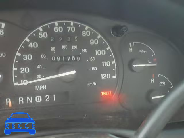 2000 FORD RANGER SUP 1FTZR15X4YPB48437 image 7