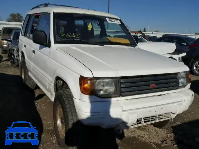 1995 MITSUBISHI MONTERO LS JA4MR41H9SJ005904 image 0