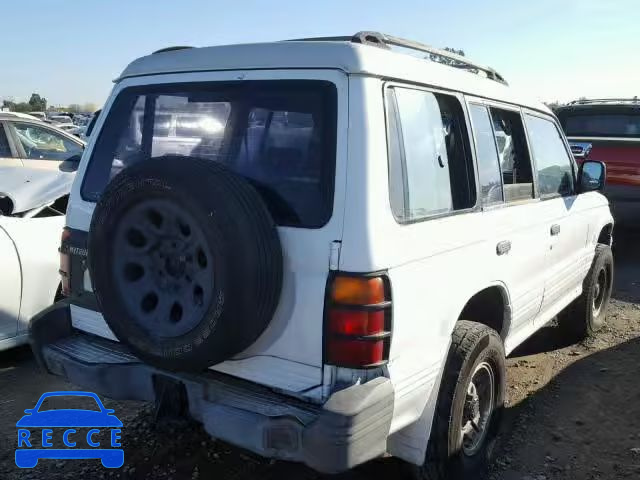 1995 MITSUBISHI MONTERO LS JA4MR41H9SJ005904 image 3