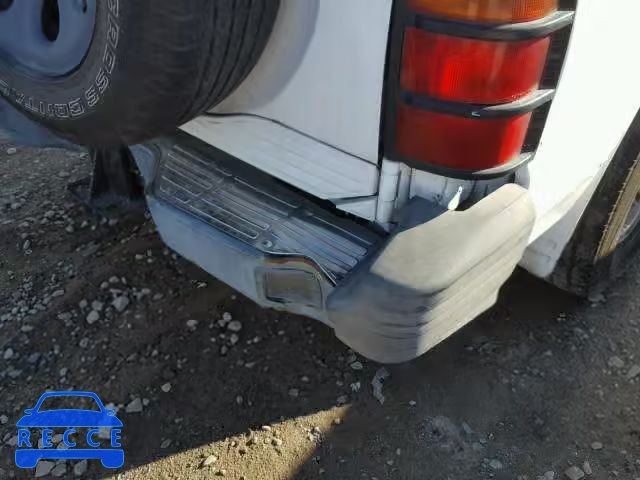 1995 MITSUBISHI MONTERO LS JA4MR41H9SJ005904 зображення 8