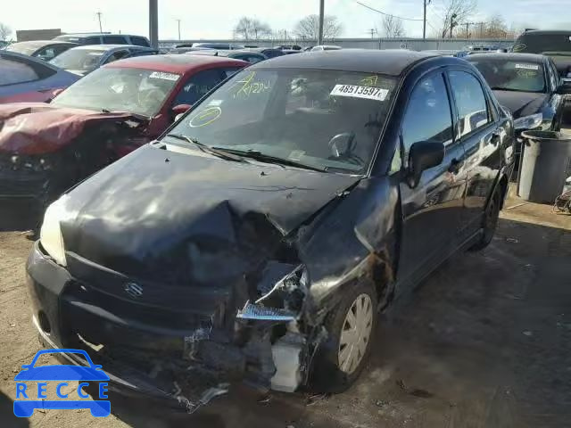 2003 SUZUKI AERIO S JS2RA41S435163887 зображення 1