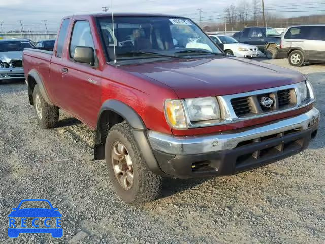 2000 NISSAN FRONTIER K 1N6ED26Y9YC322257 image 0