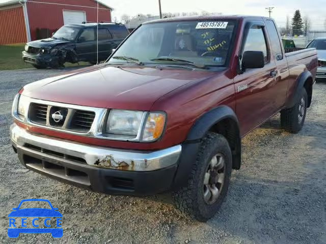 2000 NISSAN FRONTIER K 1N6ED26Y9YC322257 image 1