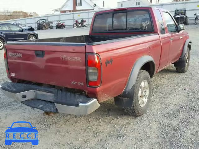 2000 NISSAN FRONTIER K 1N6ED26Y9YC322257 image 3