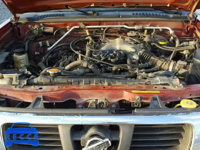 2000 NISSAN FRONTIER K 1N6ED26Y9YC322257 image 6