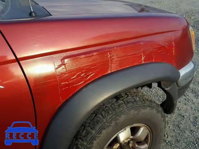 2000 NISSAN FRONTIER K 1N6ED26Y9YC322257 image 8