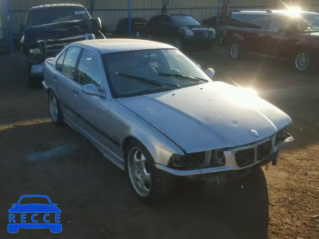 1998 BMW M3 WBSCD932XWEE09553 Bild 0
