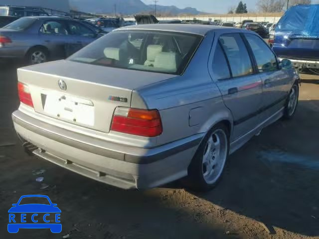 1998 BMW M3 WBSCD932XWEE09553 зображення 3