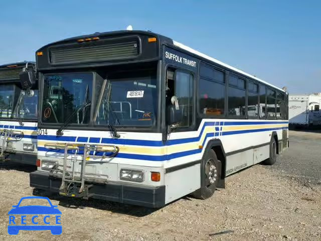 2005 GILLIG TRANSIT BU 15GCB211251112741 Bild 1