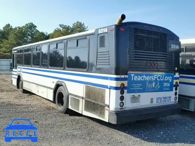 2005 GILLIG TRANSIT BU 15GCB211251112741 Bild 2