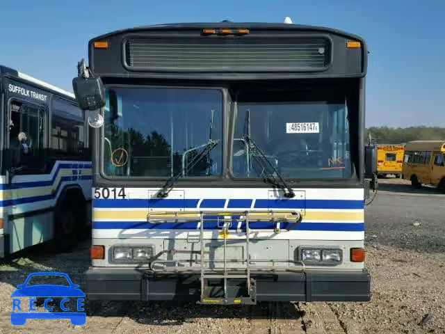 2005 GILLIG TRANSIT BU 15GCB211251112741 image 8