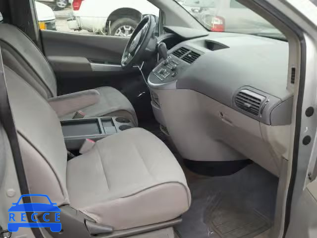 2007 NISSAN QUEST S 5N1BV28U17N124624 зображення 5