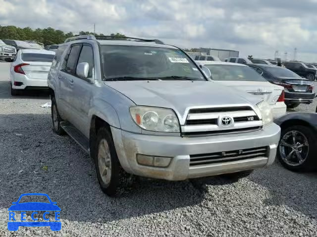 2004 TOYOTA 4RUNNER LI JTEBT17R040039943 image 0