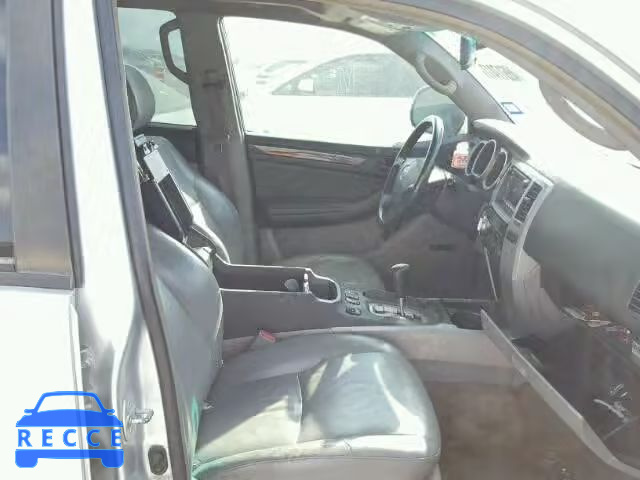 2004 TOYOTA 4RUNNER LI JTEBT17R040039943 image 4