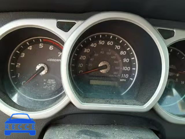 2004 TOYOTA 4RUNNER LI JTEBT17R040039943 image 7