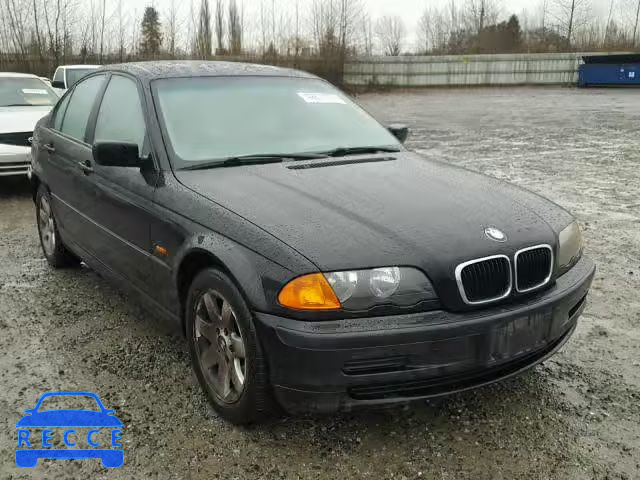 2001 BMW 325 I WBAAV33411FU84567 зображення 0