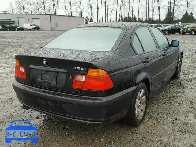 2001 BMW 325 I WBAAV33411FU84567 зображення 3