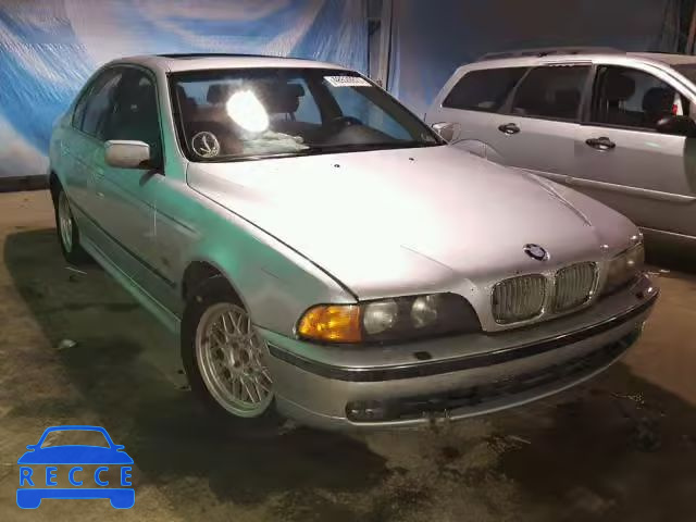 1999 BMW 528 I AUTO WBADM6337XBY30162 image 0